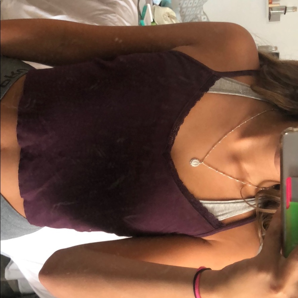 brandy melville tank